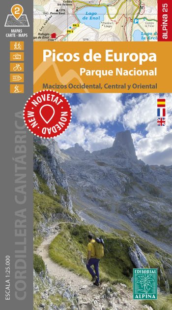 PARQUE NACIONAL DE PICOS DE EUROPA