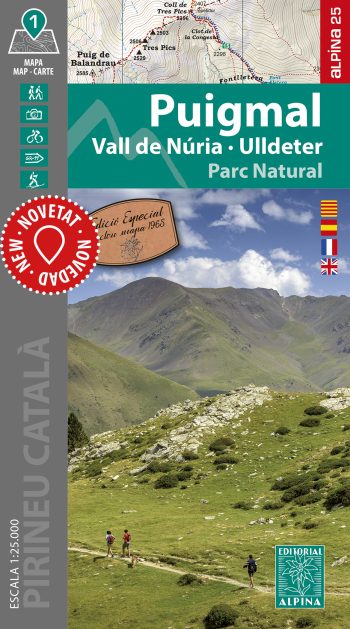 PUIGMAL - VALL DE NÚRIA