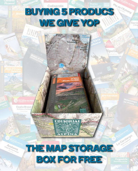 Map storage box for free